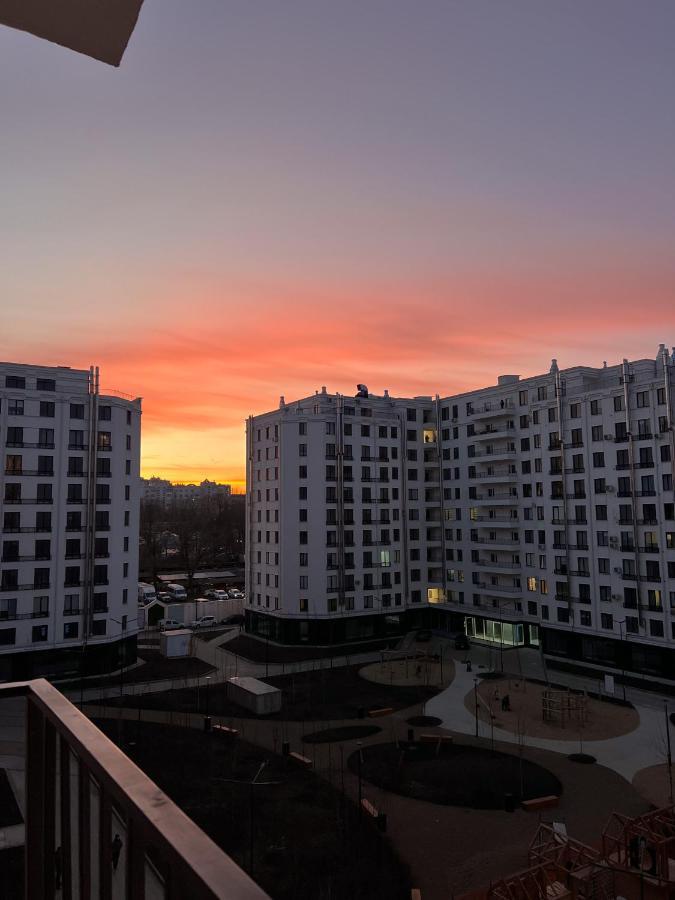 Renthouse Apartments Neoclassic Chisinau Exterior photo